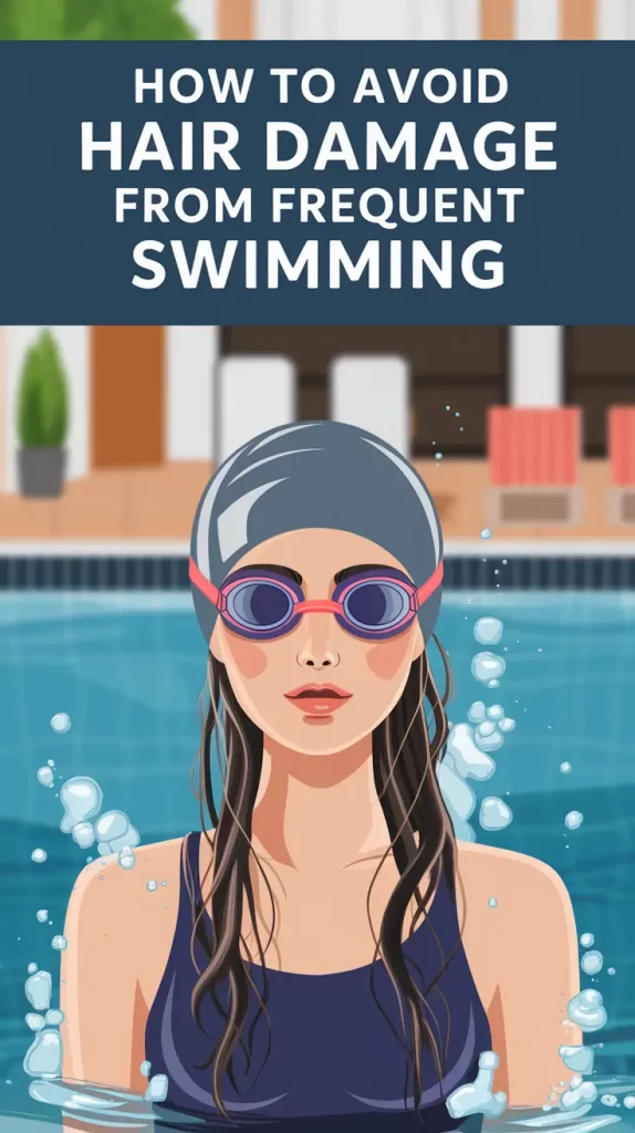 How to Avoid Hair Damage from Frequent Swimming: Best Protection Tips for 2025