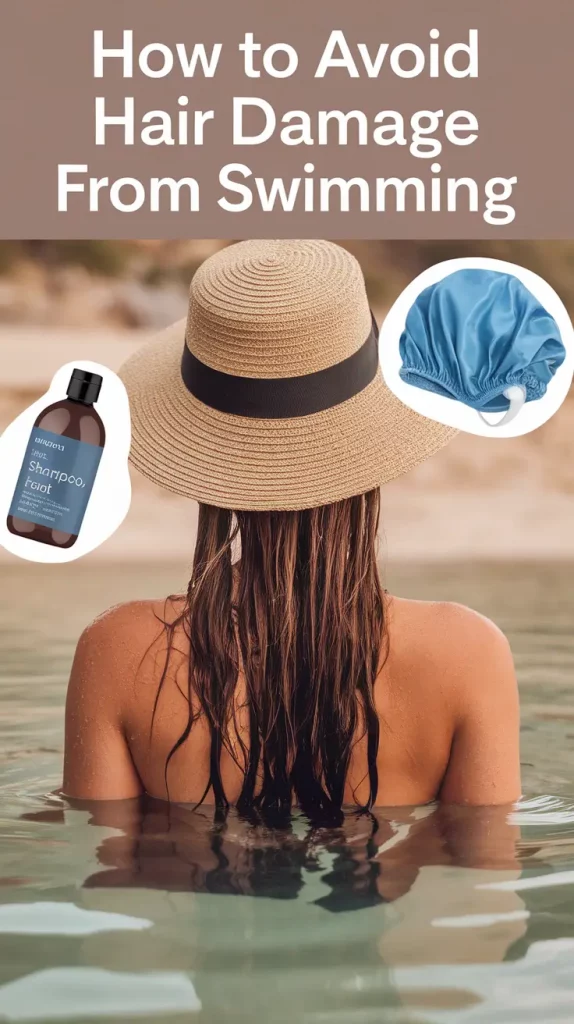 How to Avoid Hair Damage from Frequent Swimming: Best Protection Tips for 2025