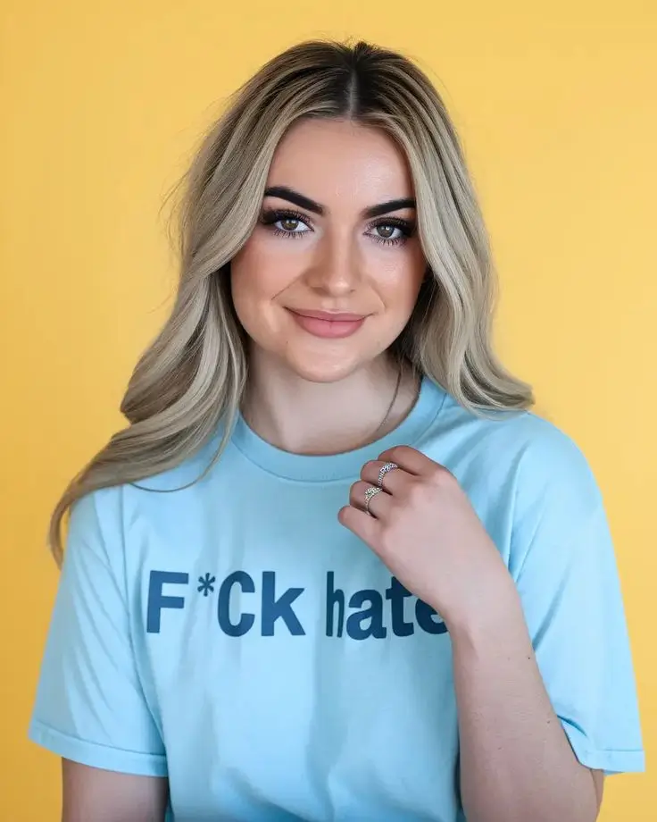 july hairstyles ideas 2025 Butter Blonde Layers with a Baby Wave