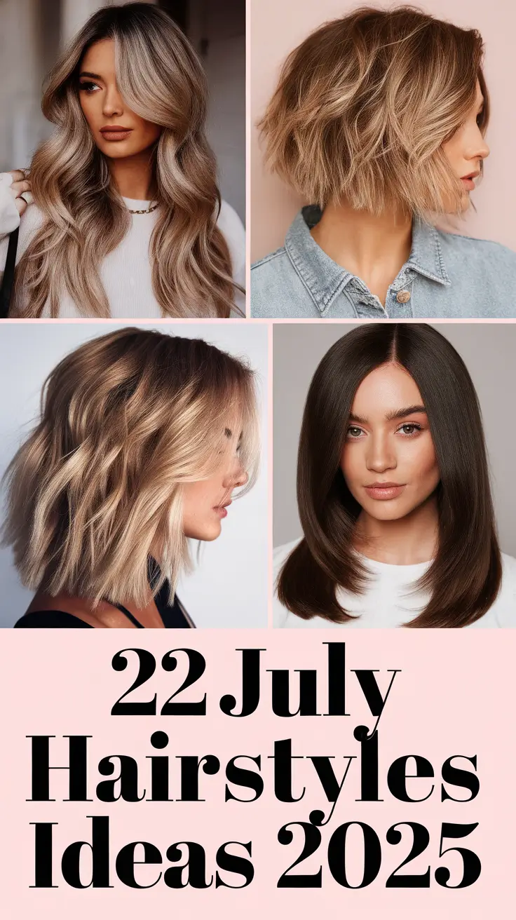 July Hairstyles Ideas 2025 That Are Perfect for Every 4th of July Vibe
