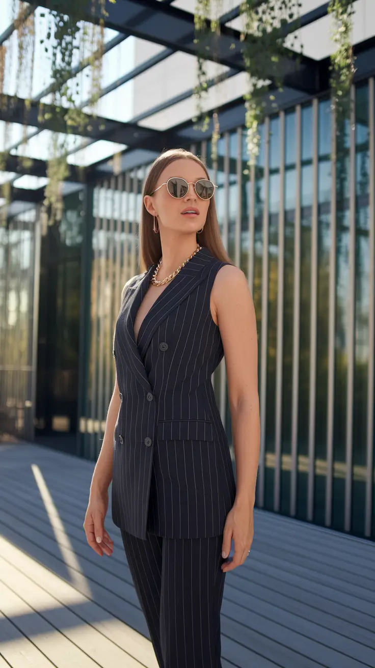 Old Money Summer Classy Outfit