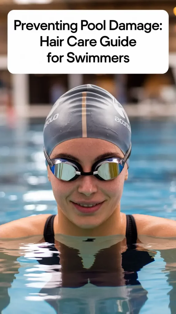 Prevent Pool Damage: Essential Hair Care Tips for Swimmers to Protect Hair in 2025