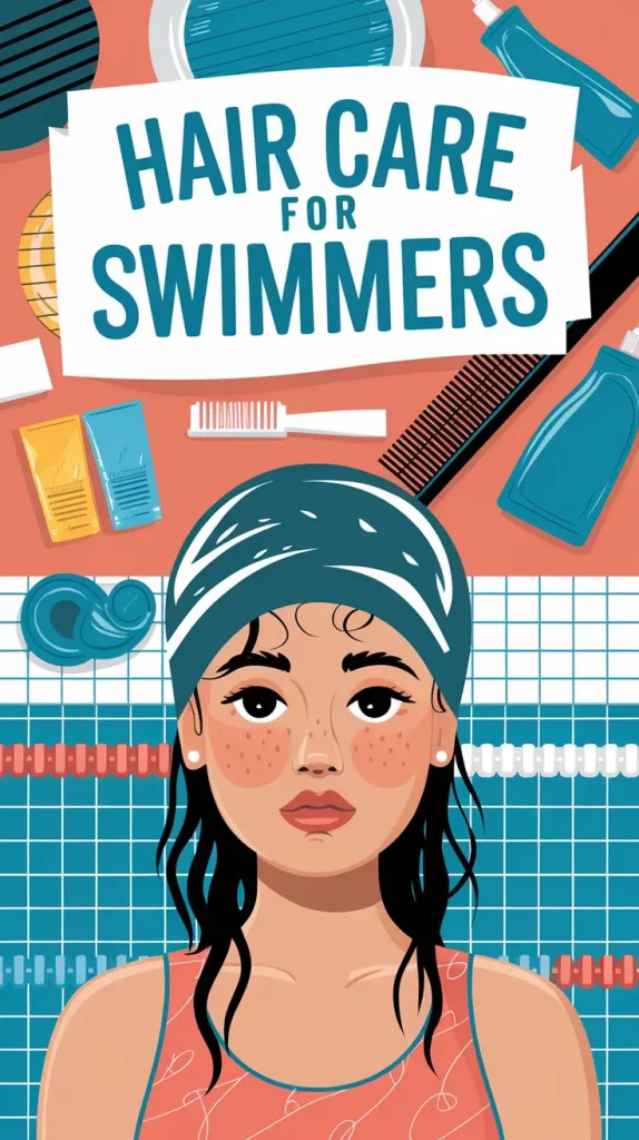 Prevent Pool Damage: Essential Hair Care Tips for Swimmers to Protect Hair in 2025