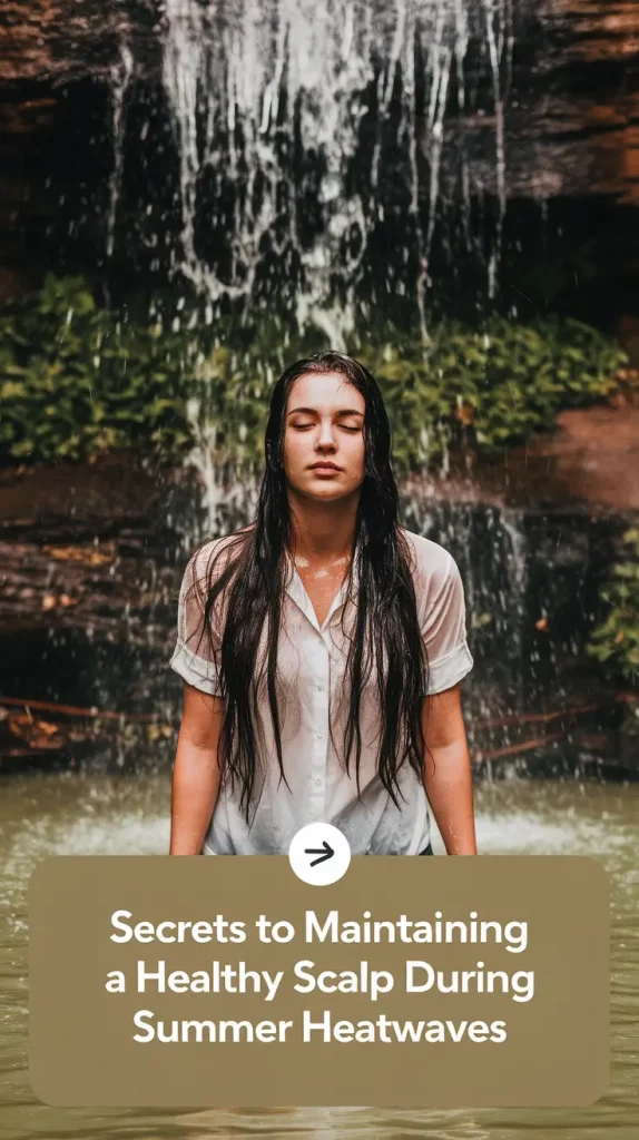 Secrets to Maintaining a Healthy Scalp During Summer Heatwaves — My 2025 Routine