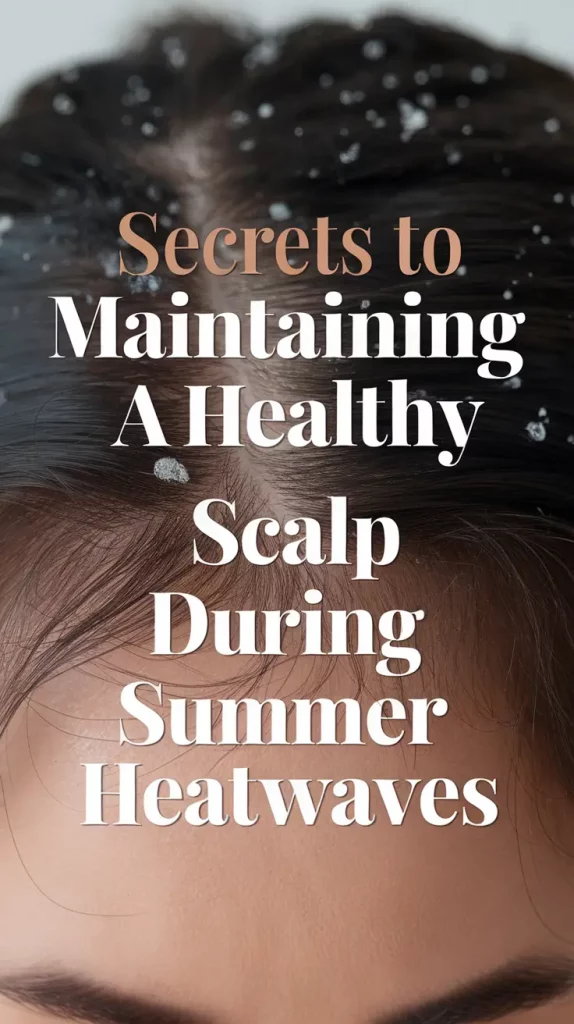 Secrets to Maintaining a Healthy Scalp During Summer Heatwaves — My 2025 Routine
