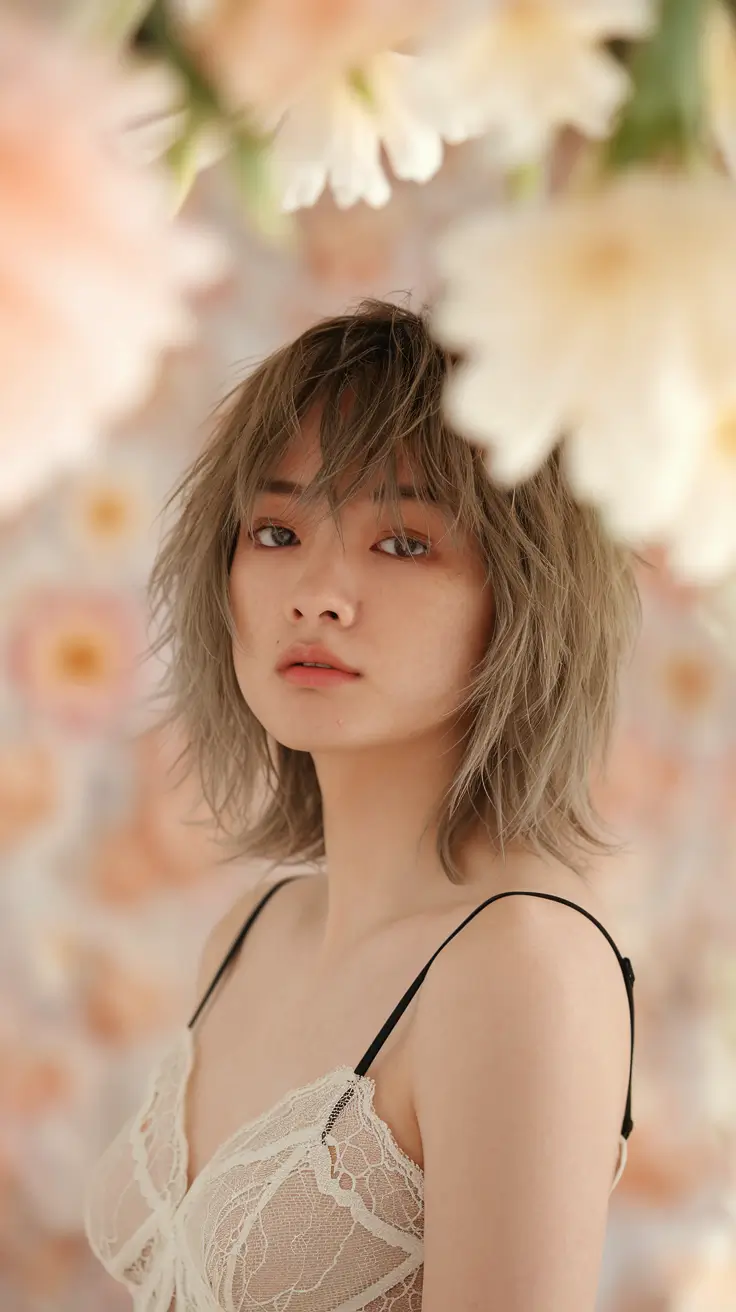 Shaggy Haircuts Trending Summer Modern Muse with a Soft Edge