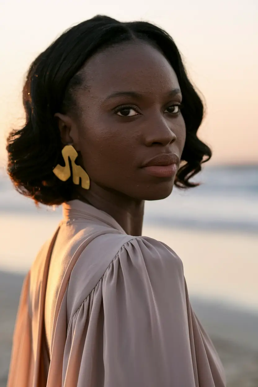 Summer Hairstyles for Black Women - Natural Hair Trends 2025: Bold & Beautiful Looks