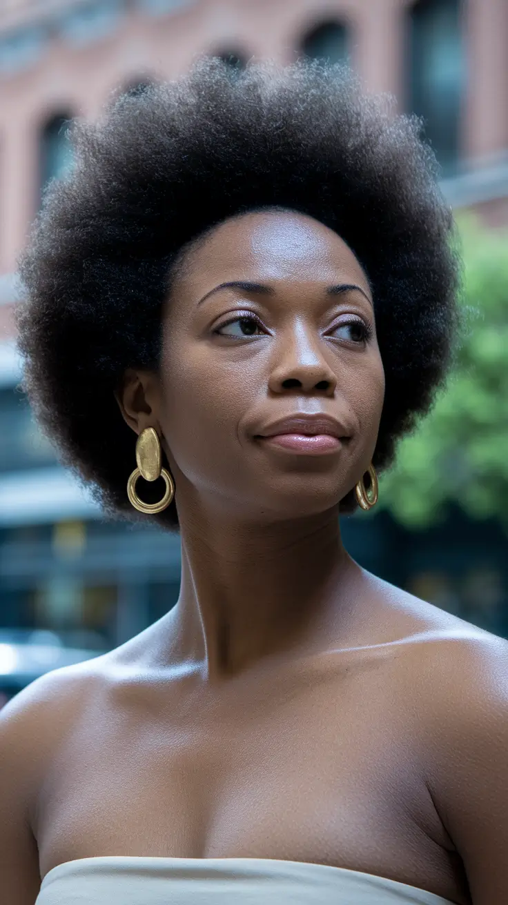 Summer Hairstyles for Black Women - Natural Hair Trends 2025: Bold & Beautiful Looks