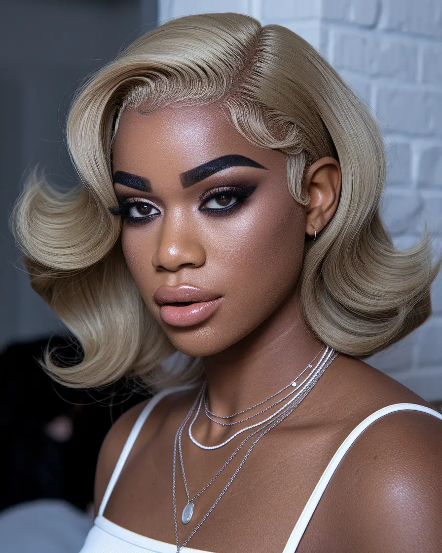 Summer Hairstyles for Black Women - Natural Hair Trends 2025: Bold & Beautiful Looks