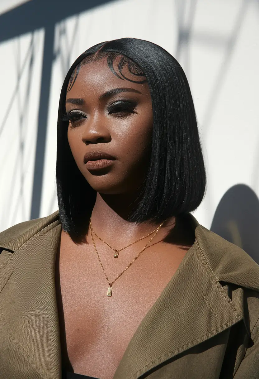 Summer Hairstyles for Black Women - Natural Hair Trends 2025: Bold & Beautiful Looks