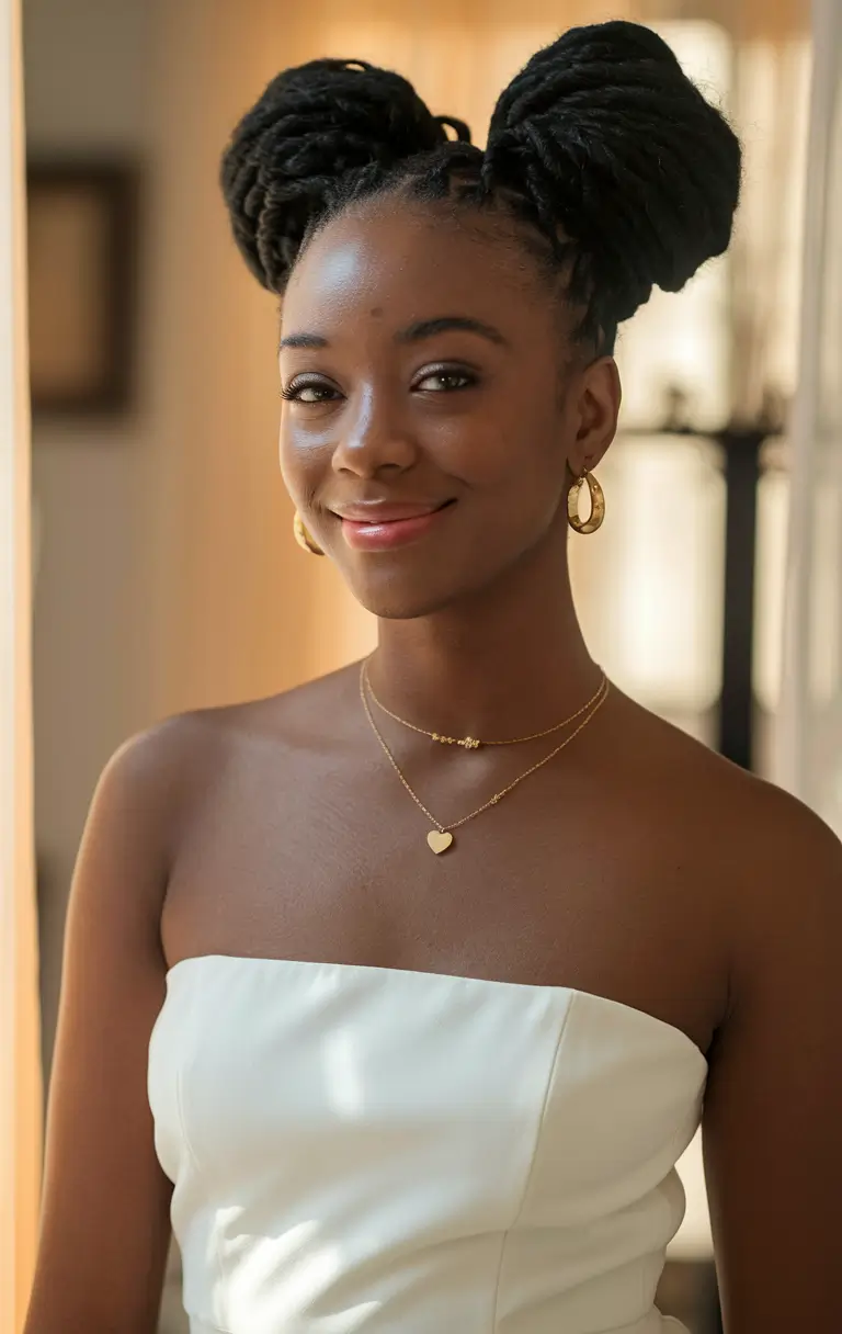 Summer Hairstyles for Black Women - Natural Hair Trends 2025: Bold & Beautiful Looks