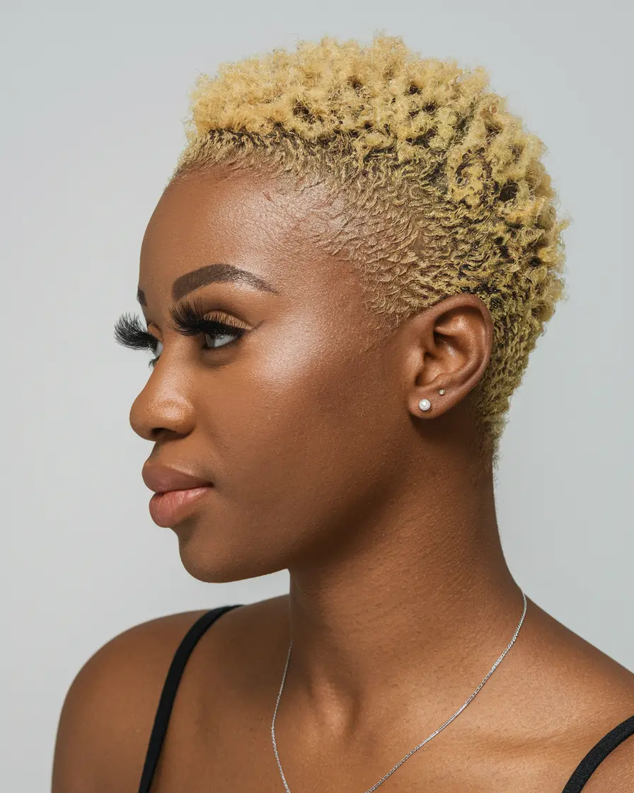 Summer Hairstyles for Black Women - Natural Hair Trends 2025: Bold & Beautiful Looks