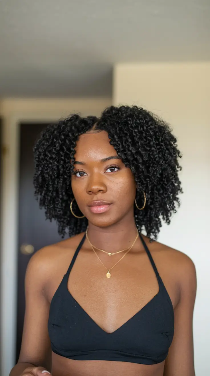 Summer Hairstyles for Black Women - Natural Hair Trends 2025: Bold & Beautiful Looks