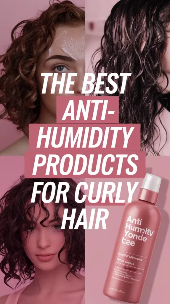 The Best Anti-Humidity Products for Curly Hair in 2025: My Frizz-Fighting Routine