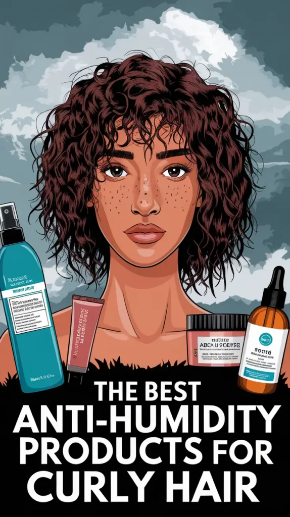The Best Anti-Humidity Products for Curly Hair in 2025: My Frizz-Fighting Routine