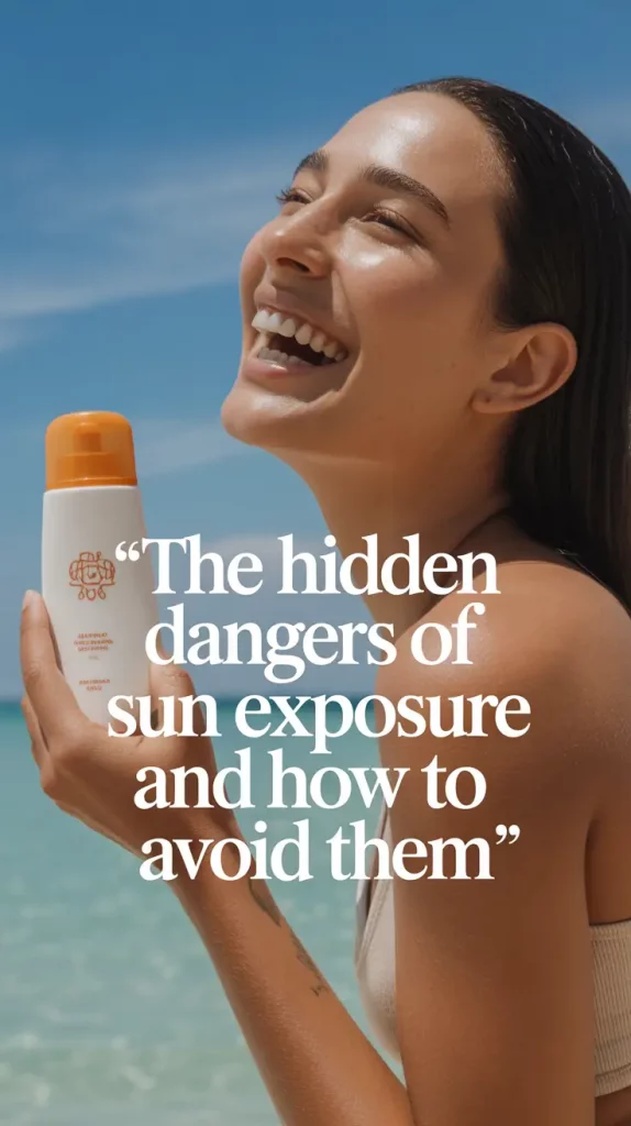 Sun Exposure Dangers: What Helped Me Protect My Skin in 2025