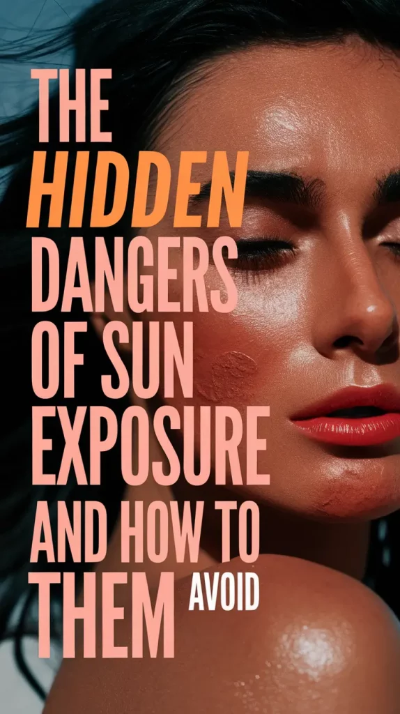 Sun Exposure Dangers: What Helped Me Protect My Skin in 2025