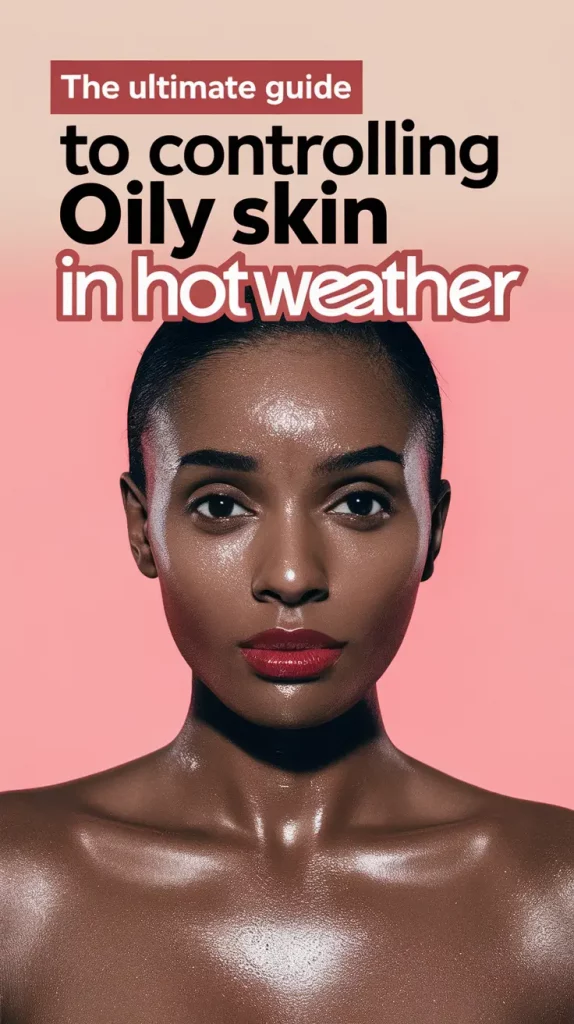 Controlling Oily Skin in Hot Weather: What Finally Worked for Me