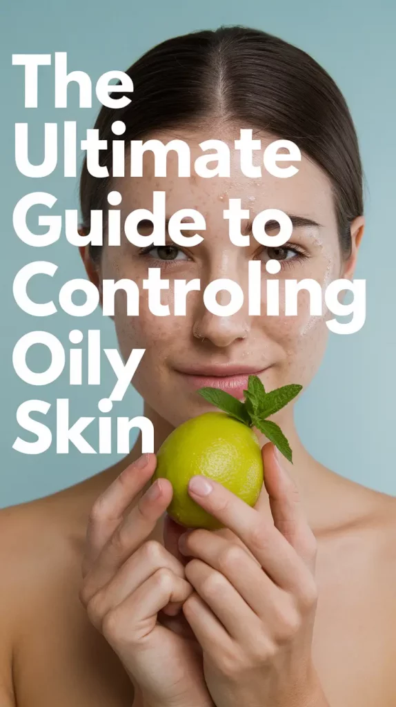 Controlling Oily Skin in Hot Weather: What Finally Worked for Me
