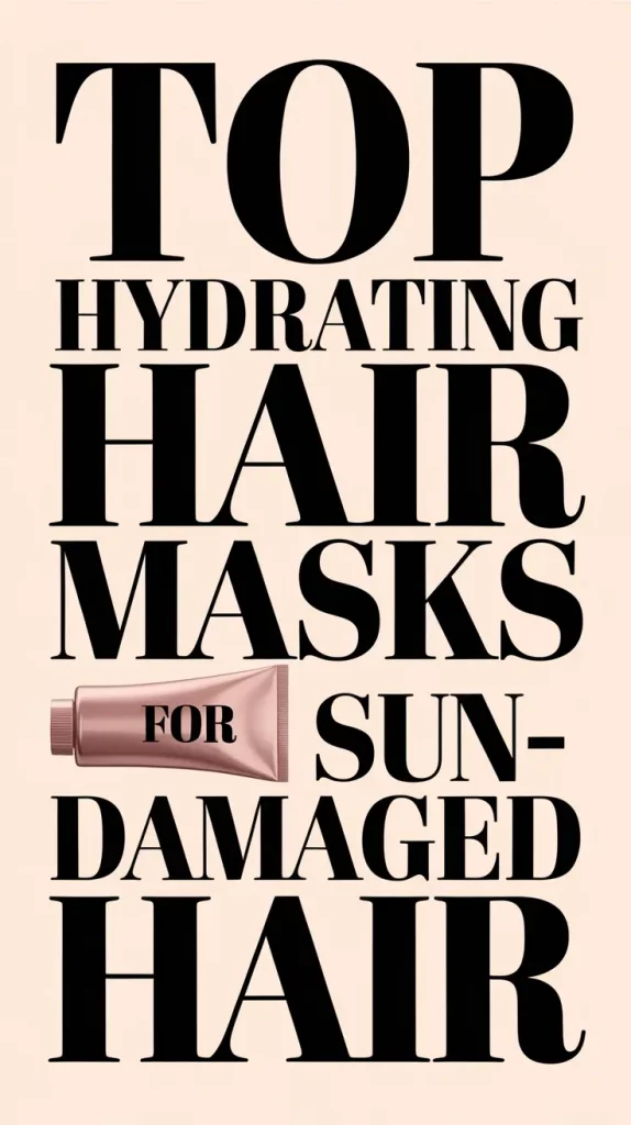 Top Hydrating Hair Masks for Sun-Damaged Hair — Best Picks for 2025