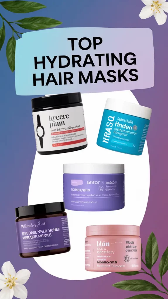 Top Hydrating Hair Masks for Sun-Damaged Hair — Best Picks for 2025