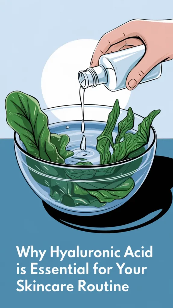 Why Hyaluronic Acid Is Essential for Summer Skin in 2025