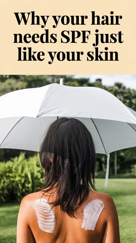 Why Your Hair Needs SPF Protection In 2025: Top Products & Expert Tips For Healthy Locks