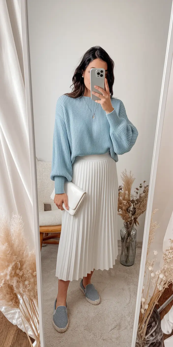 Capsule Wardrobe for Fall 2025: Parisian-Inspired Outfits That Feel Effortless and Chic