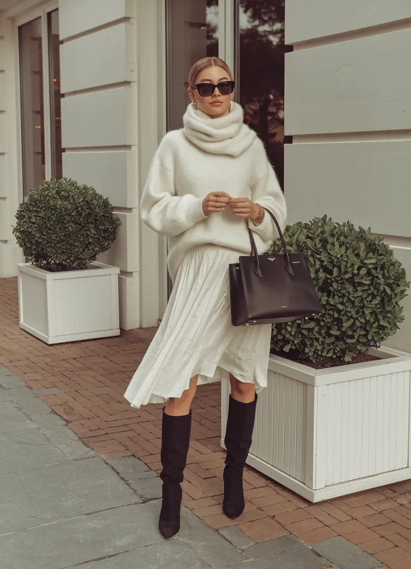 Capsule Wardrobe for Fall 2025: Parisian-Inspired Outfits That Feel Effortless and Chic
