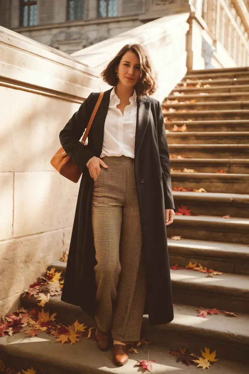 Capsule Wardrobe for Fall 2025: Parisian-Inspired Outfits That Feel Effortless and Chic