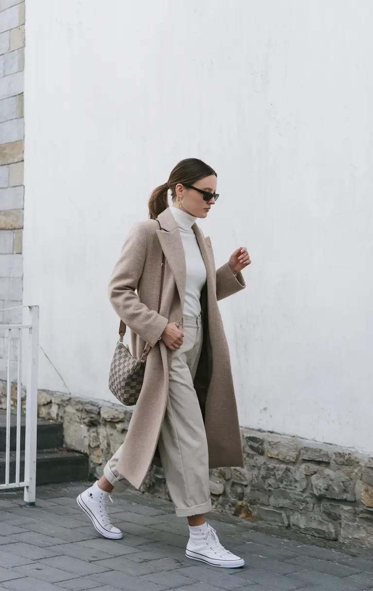 Capsule Wardrobe for Fall 2025: Parisian-Inspired Outfits That Feel Effortless and Chic