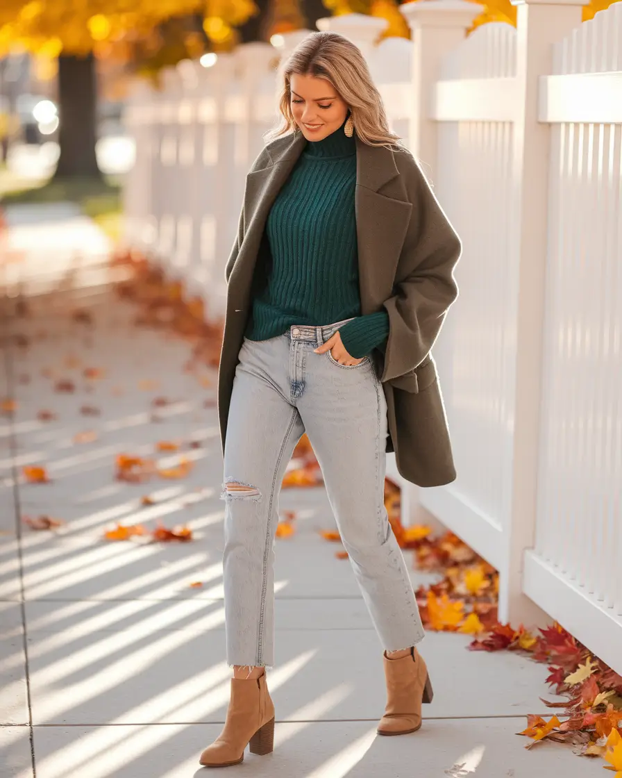 Capsule Wardrobe for Fall 2025: Parisian-Inspired Outfits That Feel Effortless and Chic