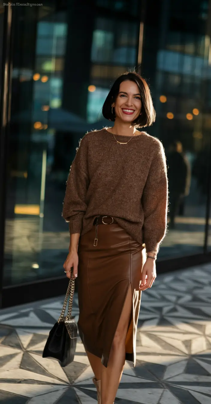 Capsule Wardrobe for Fall 2025: Parisian-Inspired Outfits That Feel Effortless and Chic