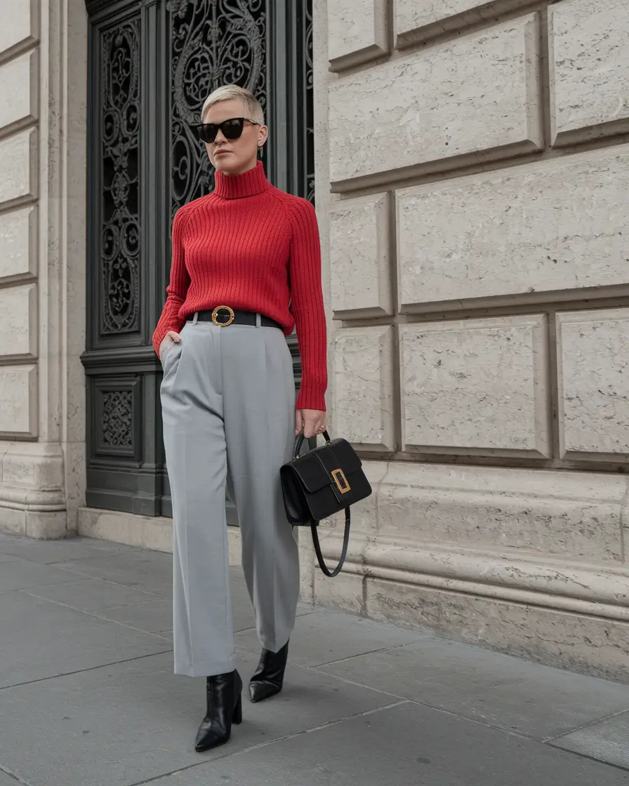 Capsule Wardrobe for Fall 2025: Parisian-Inspired Outfits That Feel Effortless and Chic