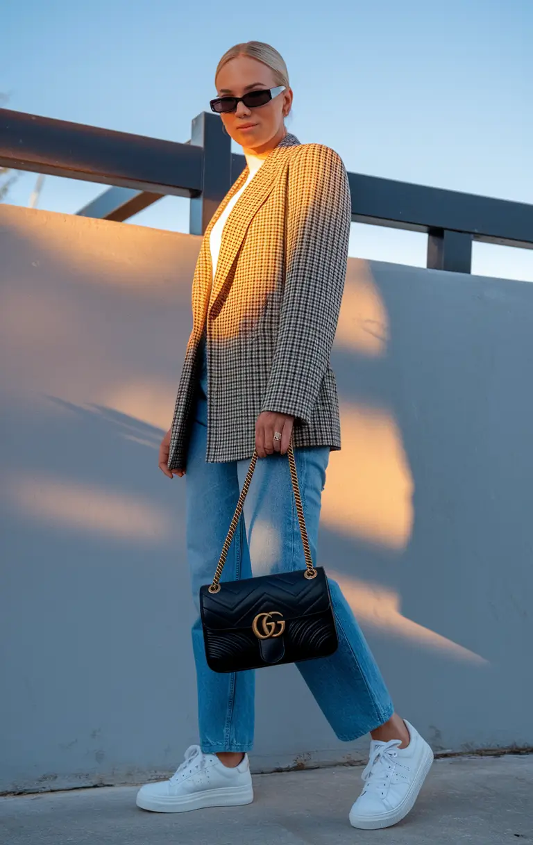 Fall Fashion 2025: The Blazer Revival