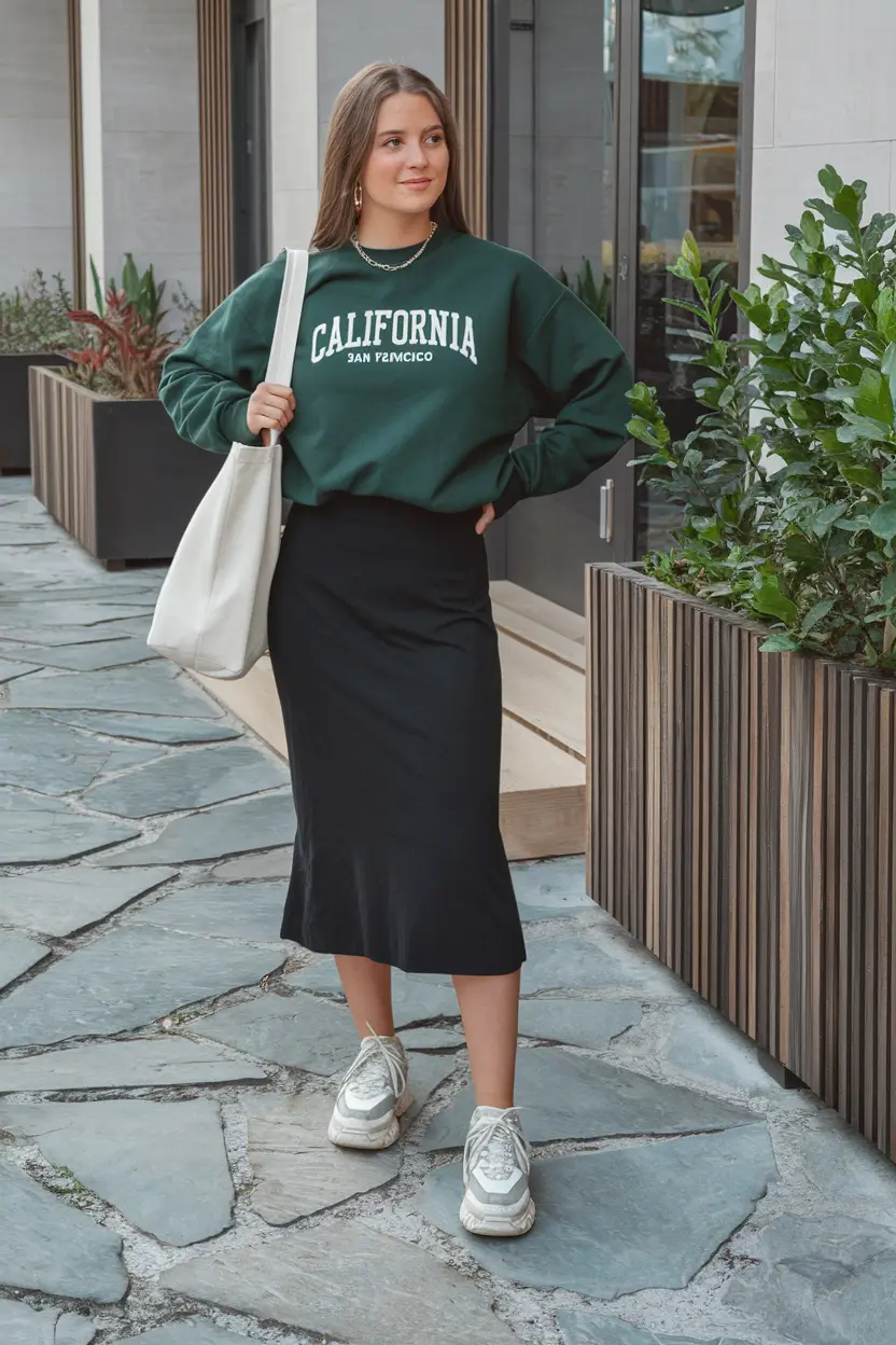 Fall Fashion 2025: Sporty Comfort with a Side of Sass