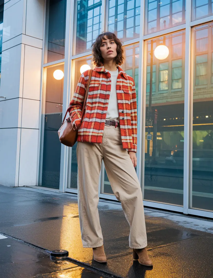 Fall Fashion 2025: Chic Layers with a Rustic Edge