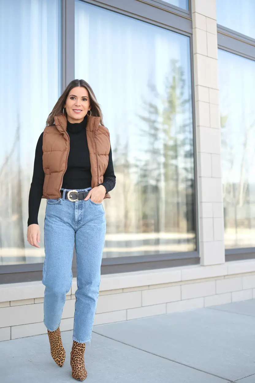 mom outfits for fall Stylish Bold & Practical: A Fall Uniform Reinvented