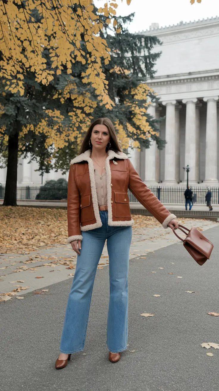 fall-old-money-outfits-jeans-the-equestrian-classic-with-a-denim-twist