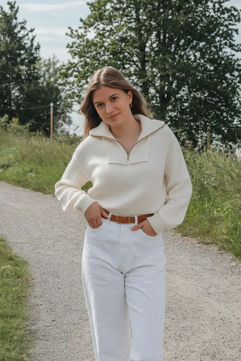 fall-old-money-outfits-casual-fresh-cream-the-luxe-minimalist