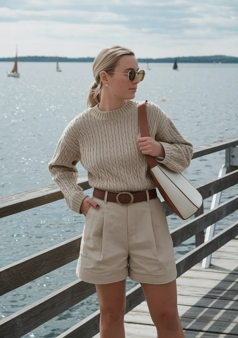 fall-old-money-outfits-casual-cable-knit-by-the-water-east-coast-leisure