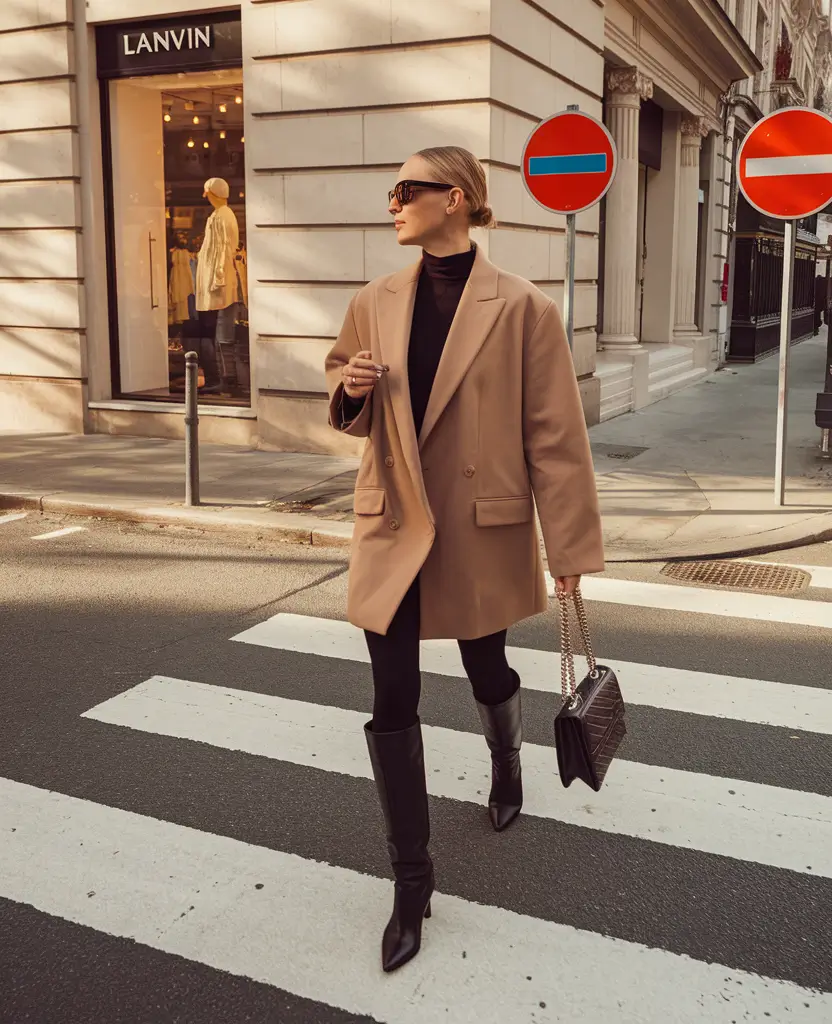 fall-old-money-outfits-2025-oversized-and-intentional-power-in-proportion