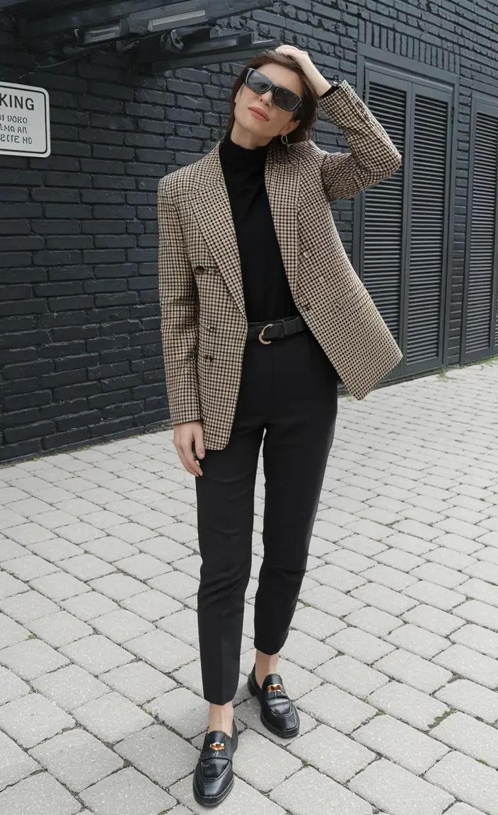 fall-old-money-outfits-2025-power-player-in-heritage-checks