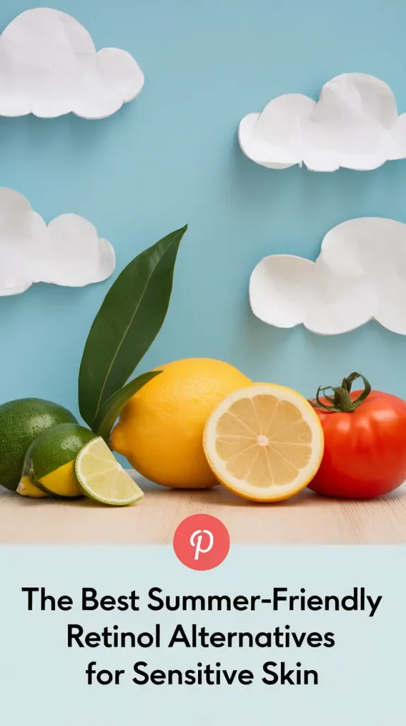 Best Retinol Alternatives for Sensitive Skin This Summer