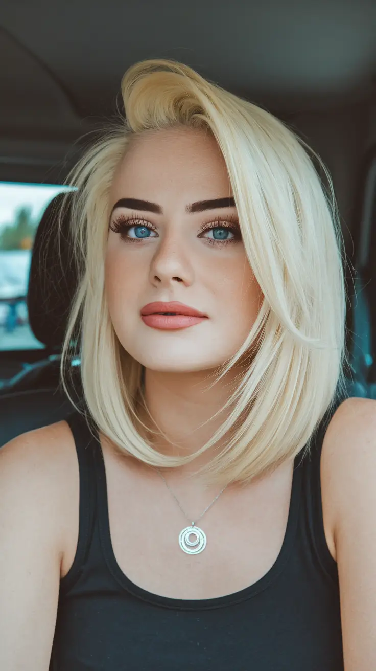 end of summer hairstyles bob