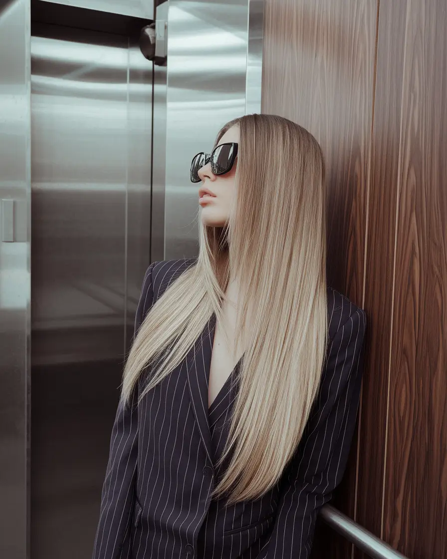 end of summer hairstyles long