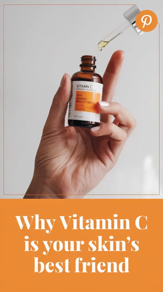 Vitamin C for Skin: Why It’s a Must This Spring 2025