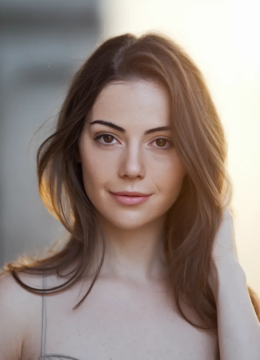 fall hair colors for cool skin tones Classic Cool Brunette for Everyday Elegance