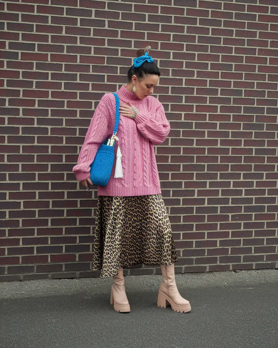 september outfits black women Eclectic Glam with a Touch of Whimsy