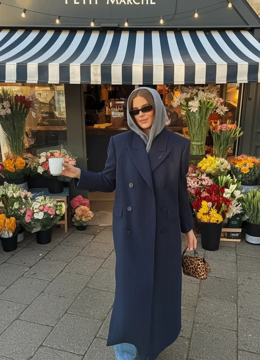 Cozy Outfits Ideas for Fall 2025 That Are Actually Comfy and Aesthetic